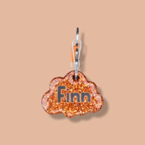 Penning "Glitter Explosion"
