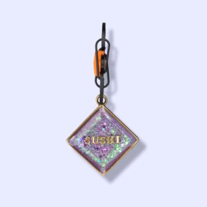 Penning "Glitter Frenzy"
