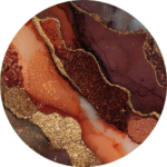 Gilded Carnelian