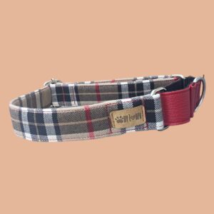 Burberry Red