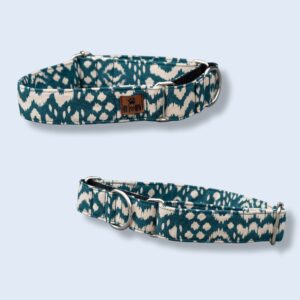 Funky Bohemian Blue