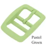 Pastel Groen