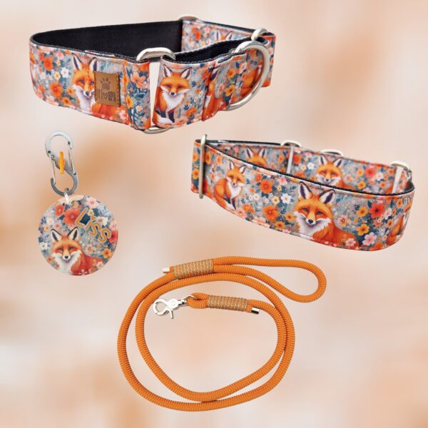 Fox Oranje - Afbeelding 4