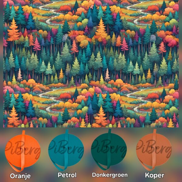 Fall Forest - Afbeelding 3