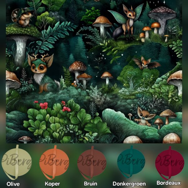 Mystical Forest - Afbeelding 4