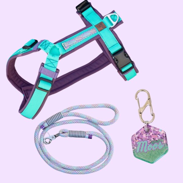 Pastel Swirl - Afbeelding 3