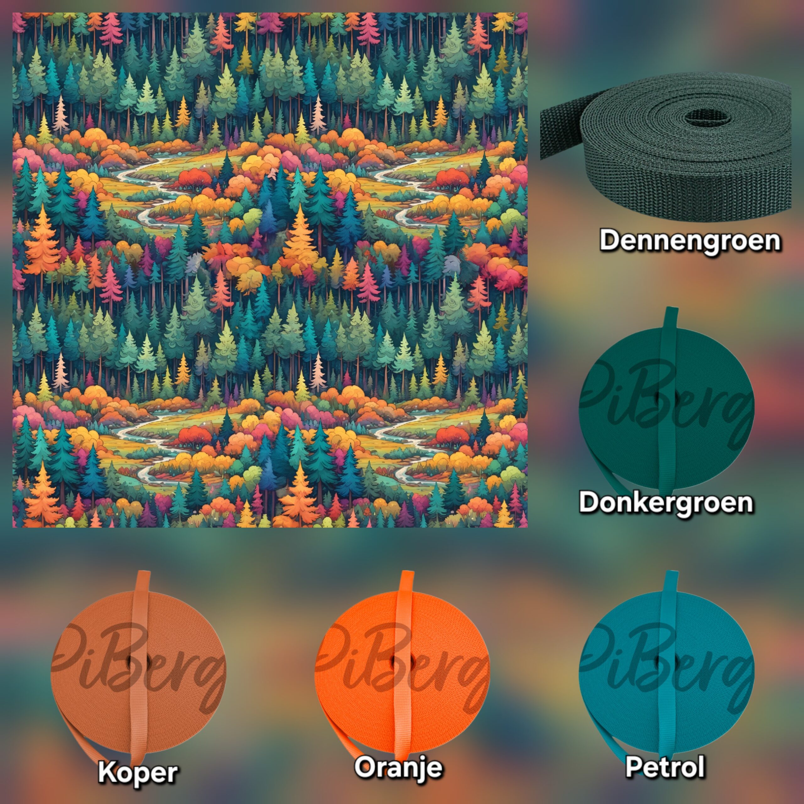 Fall Forest - Afbeelding 3