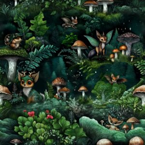 Mystical Forest