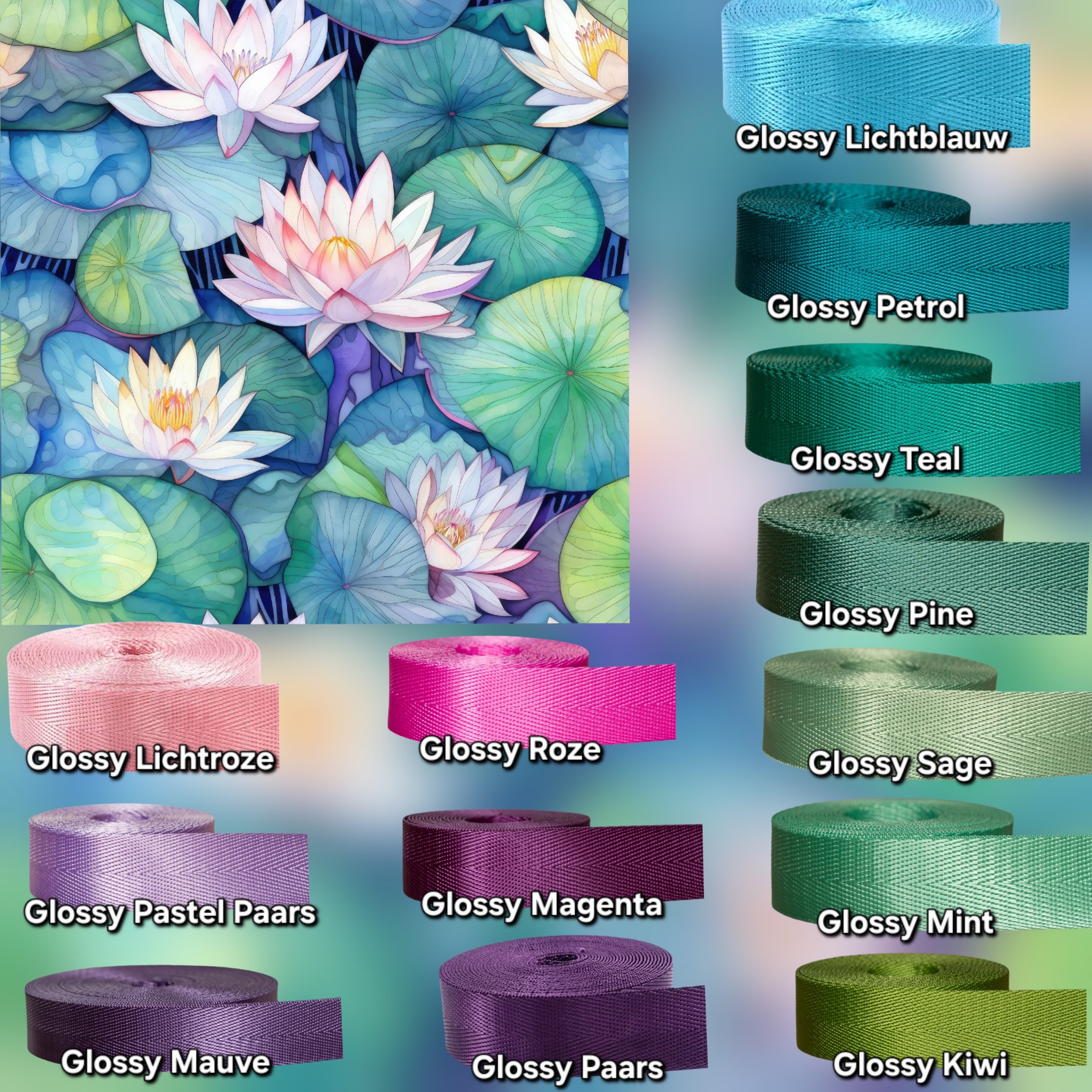 Waterlily - Afbeelding 5