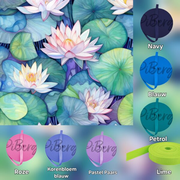 Waterlily - Afbeelding 2