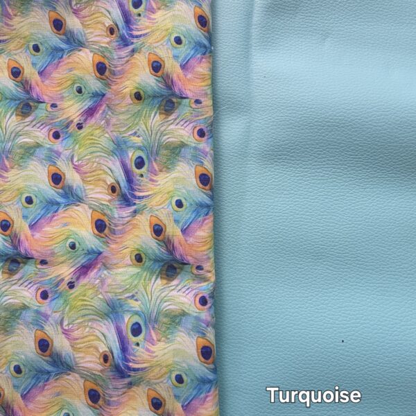 Colourful Feathers - Afbeelding 3
