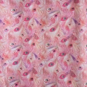 Pink Feathers