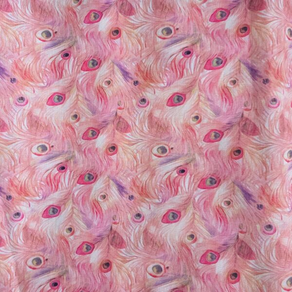 Pink Feathers