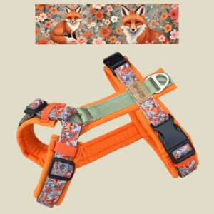 Floral Fox