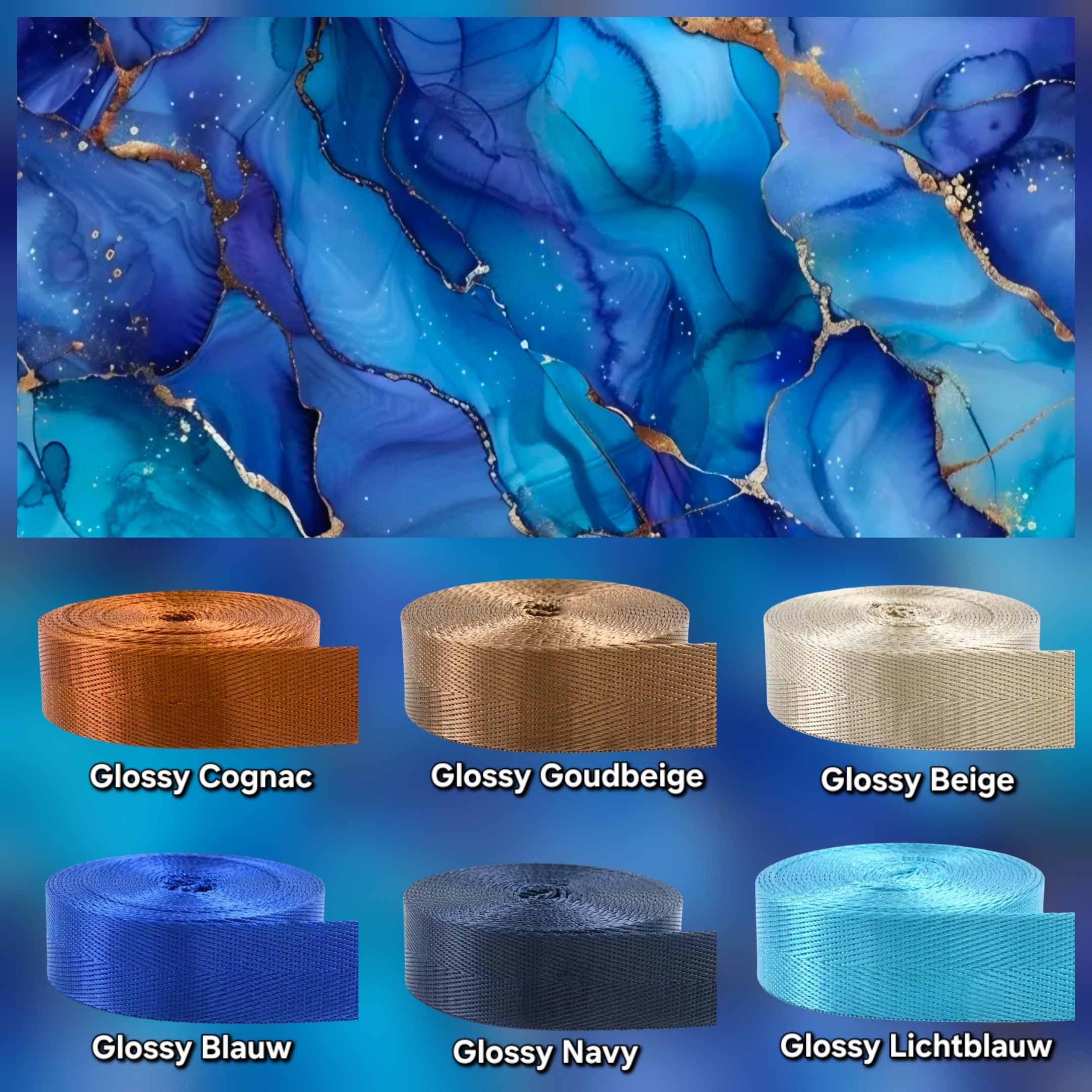 Blue Alchemy - Afbeelding 3
