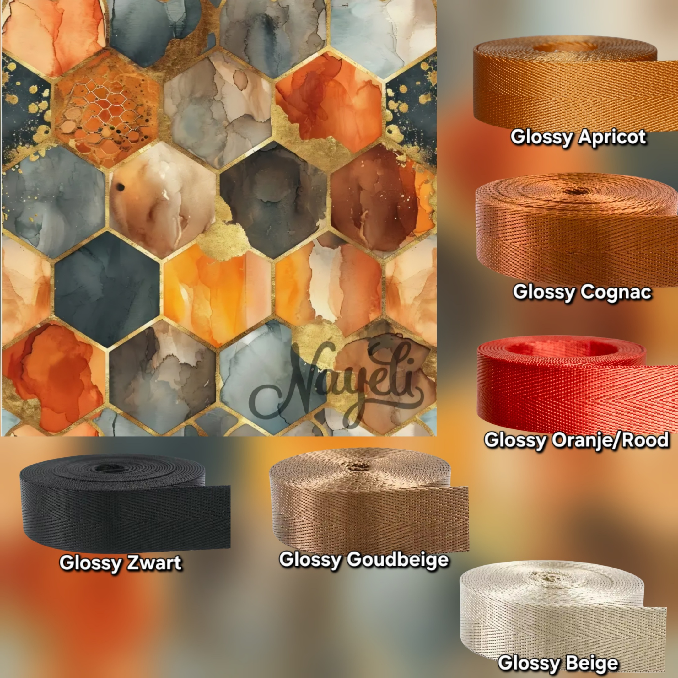 Honeycomb Dreams - Afbeelding 5