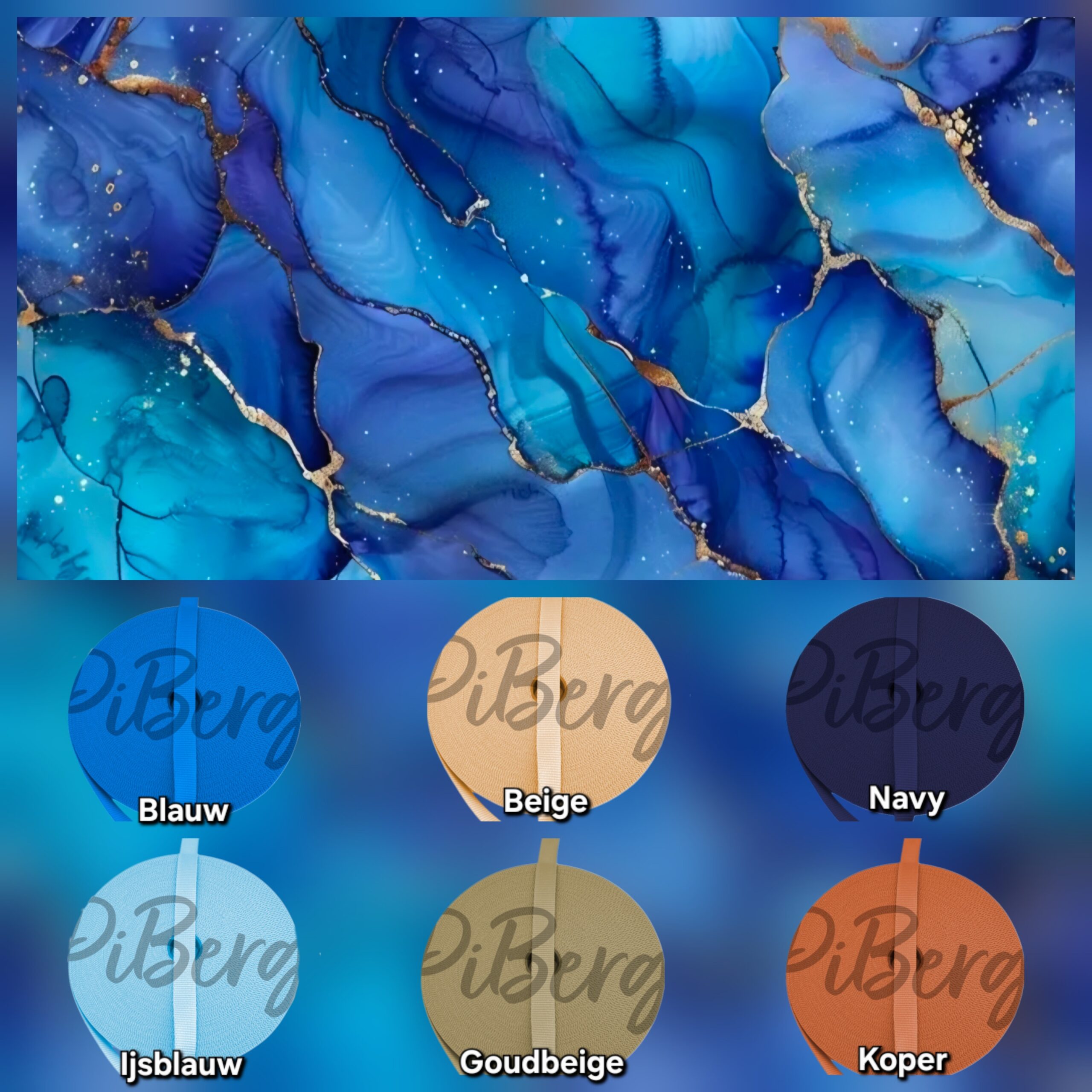 Blue Alchemy - Afbeelding 2