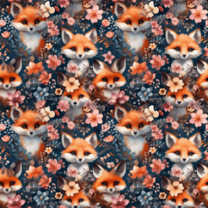 Foxglove Garden