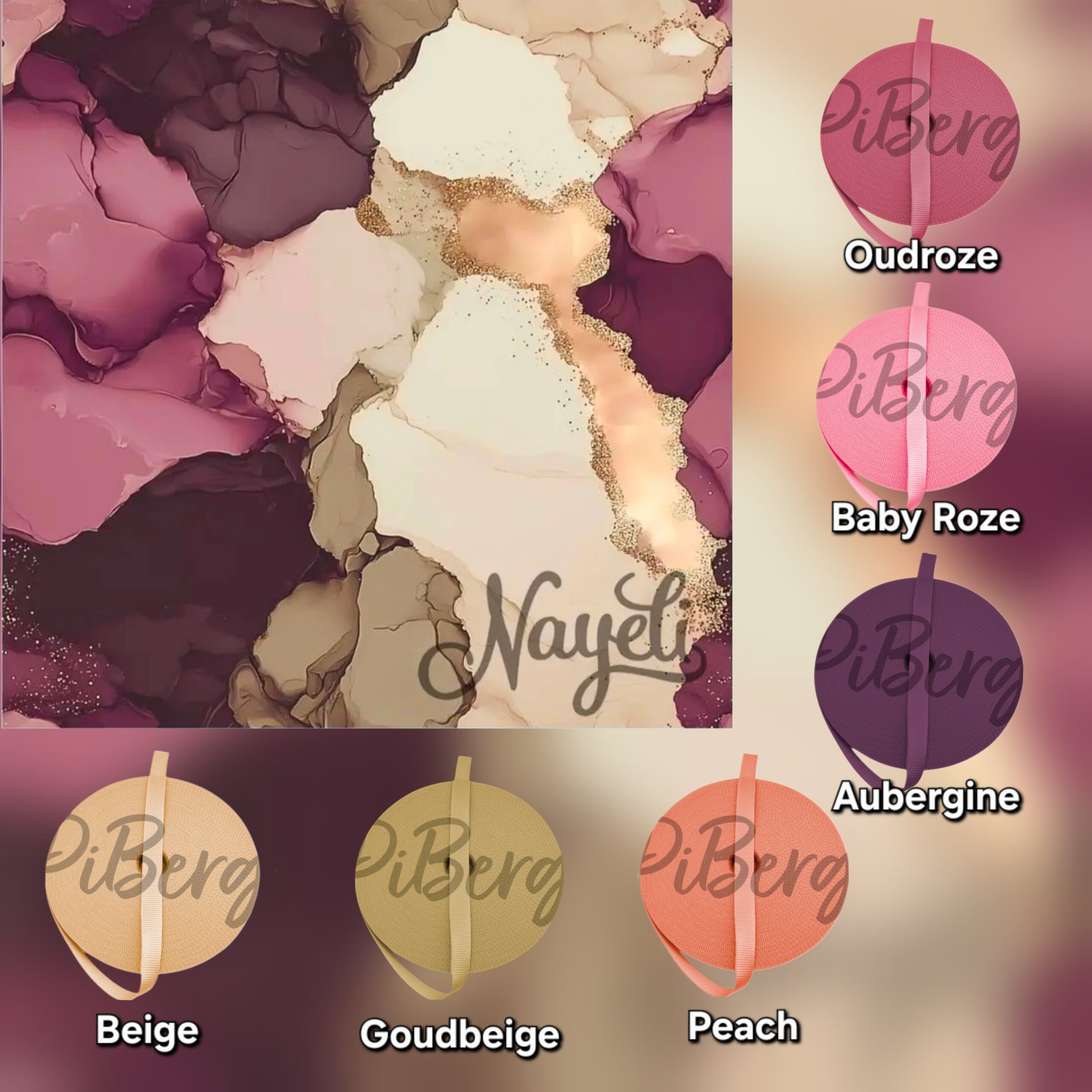 Dusky Rose - Afbeelding 2