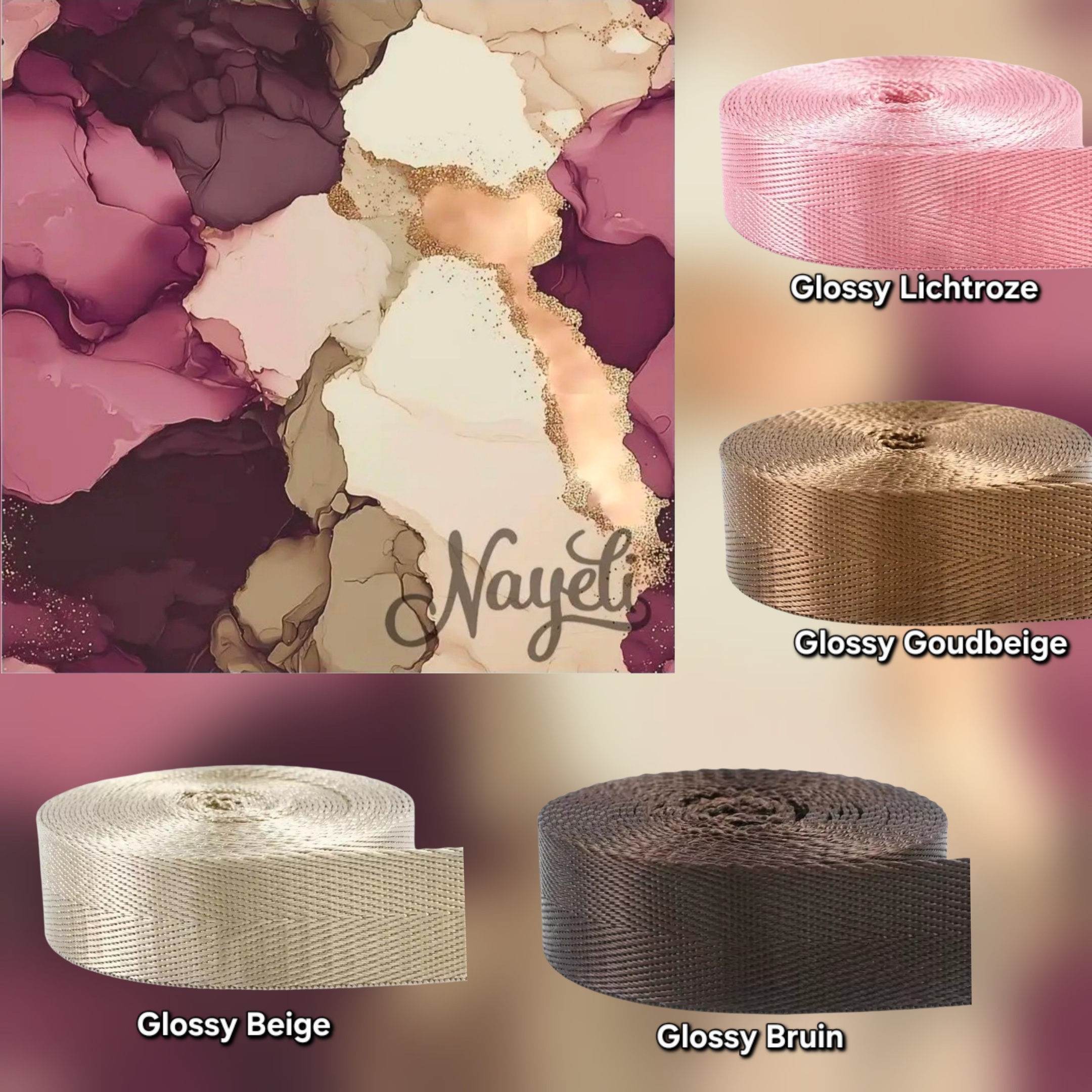 Dusky Rose - Afbeelding 3
