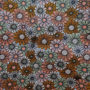 60's Flowers