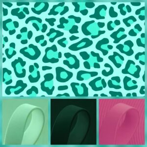 Minty Leopard