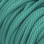Checkered Green