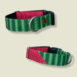 Sweet Watermelon (Klikhalsband)