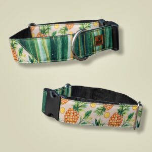 🍍Pineapple Paradise🍍 (Klikhalsband)