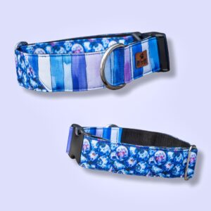 🫐Blueberry Bliss🫐 (Klikhalsband)