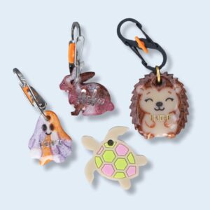 Penning "Cozy Critters"