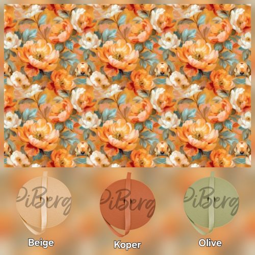 Orange Flowers