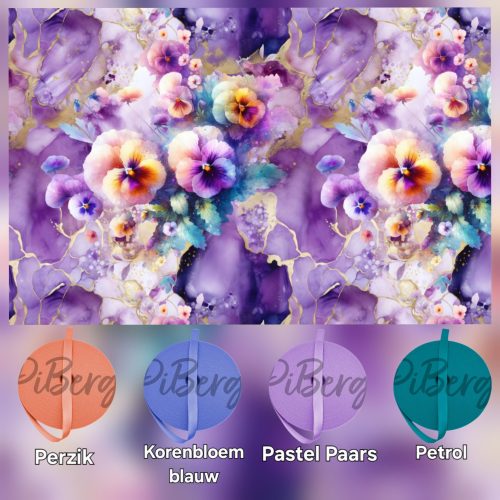Pastel Flowers
