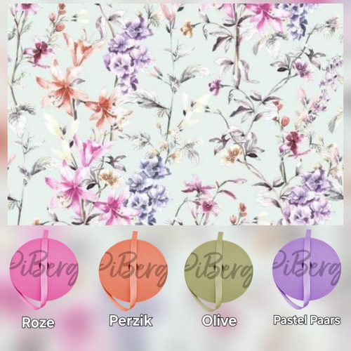 Minty Floral