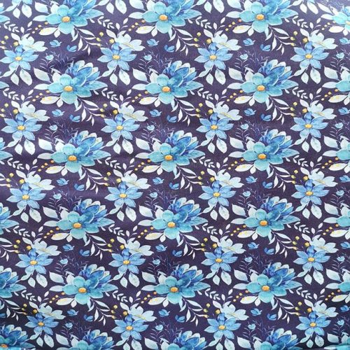 Blue Flowers