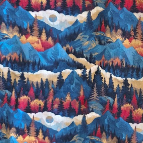 Mountainscape